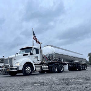 Commercial Fuels Truck 300x300